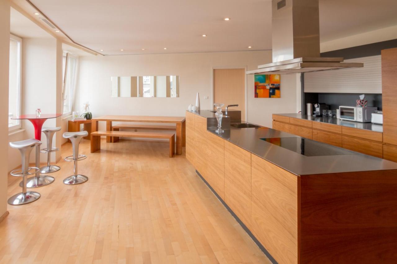Cosy Kleber - 80M2 In The Heart Of Town Apartment Страсбург Екстериор снимка