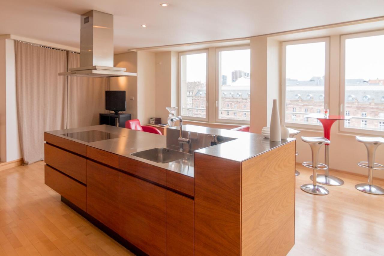 Cosy Kleber - 80M2 In The Heart Of Town Apartment Страсбург Екстериор снимка