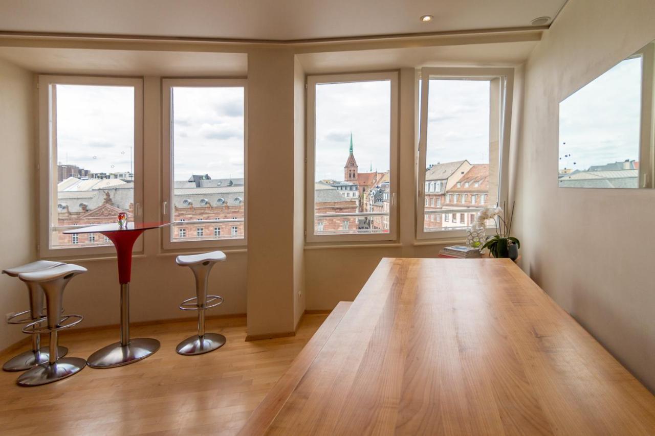 Cosy Kleber - 80M2 In The Heart Of Town Apartment Страсбург Екстериор снимка